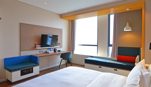 Standard Room, 2 Twin Beds (Extra Floor Space)