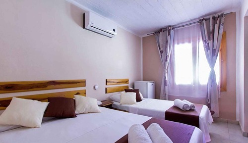 Comfort Triple Room