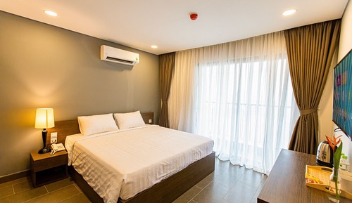 Deluxe Triple Room