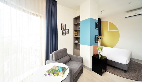 Corner Room