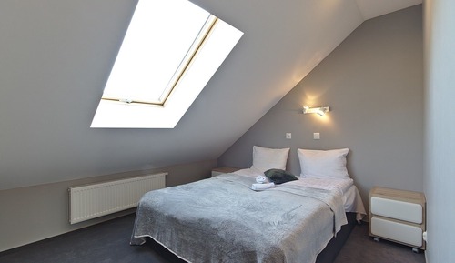 Classic Apartment (Attic)