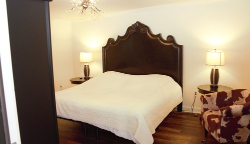 Standard Room, 2 Twin Beds, Non Smoking, Mountain View