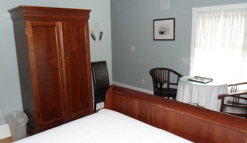 Traditional Double Room (December)