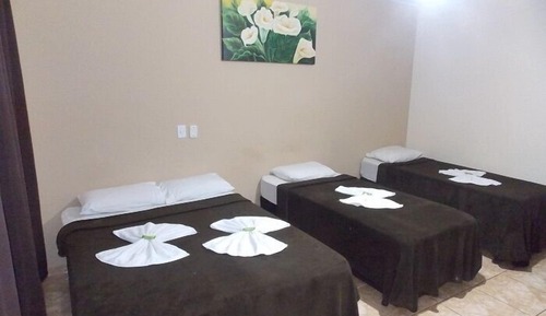 Standard Room (5 pessoas)