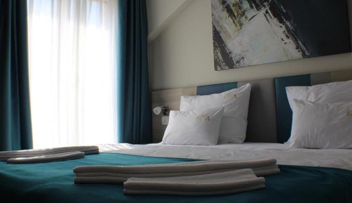Junior Suite, Mountain View