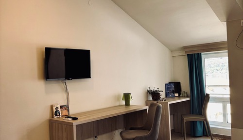 Junior Suite, Sea View