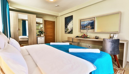 Double or Twin Room, Mountain View