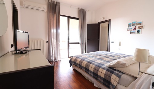 Family Apartment, Annex Building
