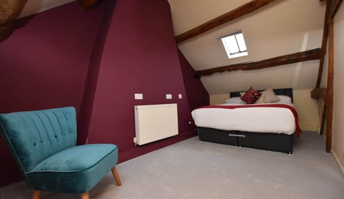 Deluxe Suite, Ensuite