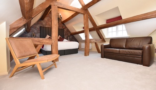 Superior Loft, Ensuite