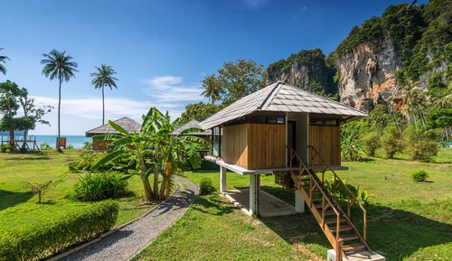 Balcony Villas King