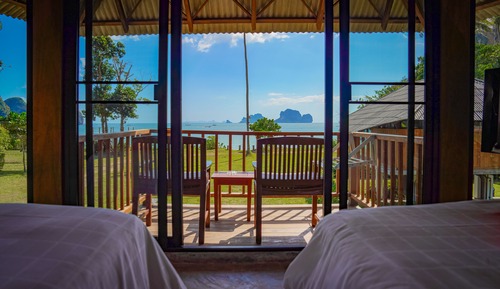 Balcony Villas Twin