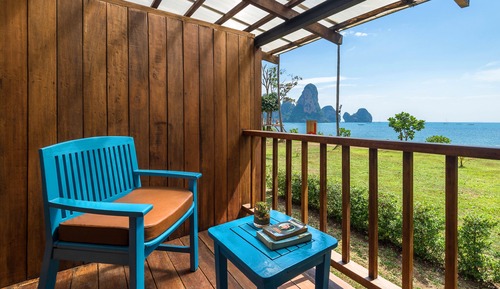 Beachfront Villas King