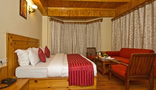 Presidential Room