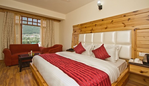 Luxury Room