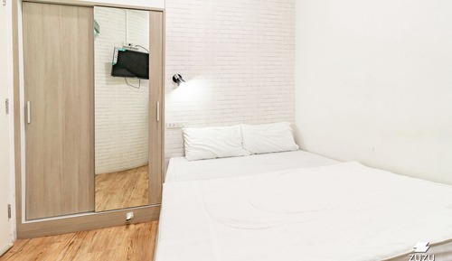 Superior Room, No Windows