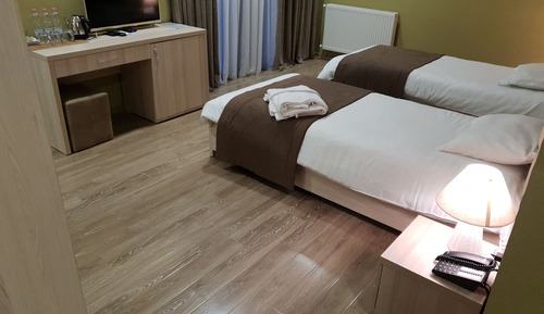 Family Suite, Balcony