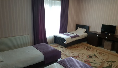 Standard Triple Room, Multiple Beds