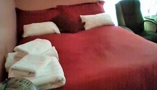 Double Room, Shared Bathroom