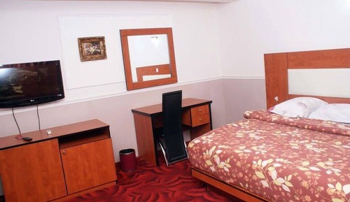 Executive Double Room