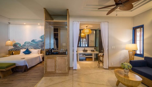 Executive Suite Garden View King