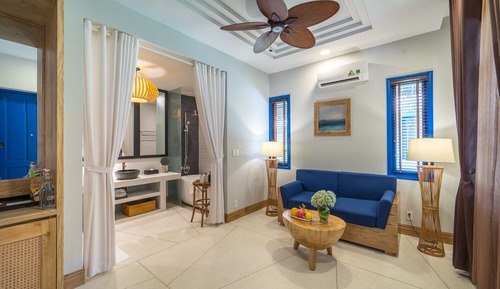 Executive Suite, Beachfront