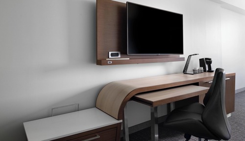 Two King Room with Sofa bed