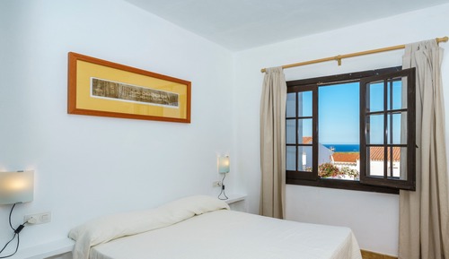 Apartment, 2 Bedrooms, Terrace (4 adults)