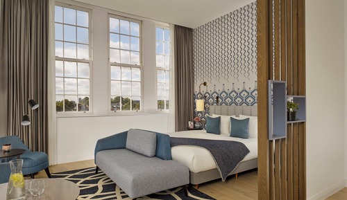 Deluxe Room, 1 King Bed
