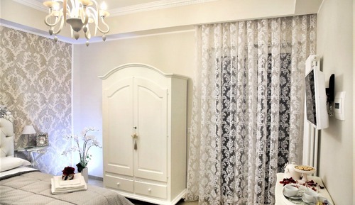 Superior Double Room, Balcony