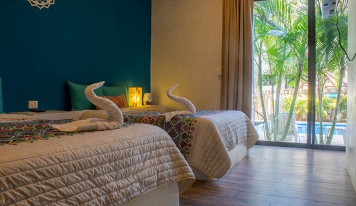 Superior Quadruple Room