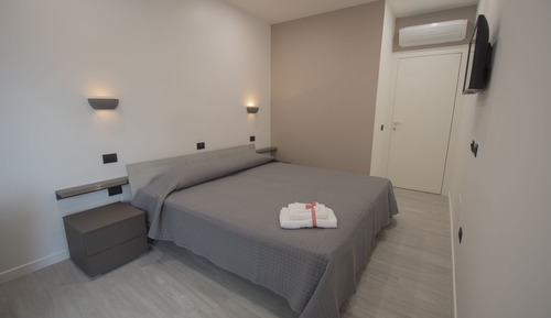 Superior Double Room, 1 Queen Bed, Harbor View