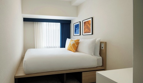 Room, 1 Double Bed, Non Smoking