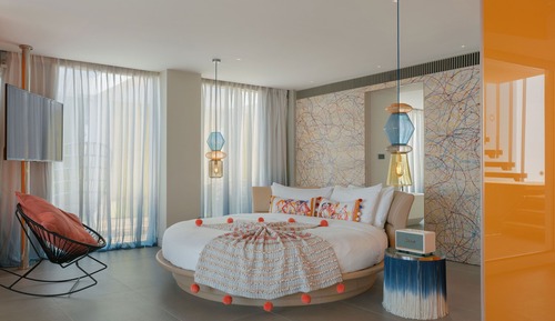 Suite, 1 King Bed, Non Smoking, Terrace