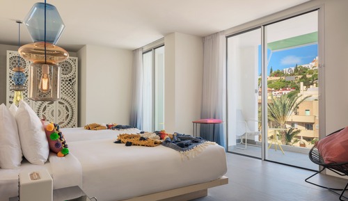 Room, 2 Twin Beds, Non Smoking