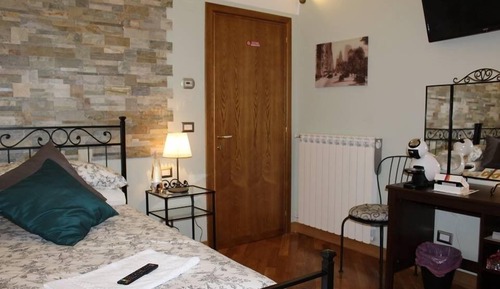 Double or Twin Room (Verde)