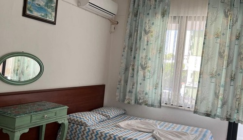 Standard Triple Room, 1 Bedroom, Non Smoking, Lanai