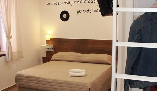 Economy Double Room