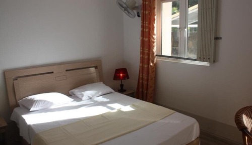 Basic Double Room, 1 Bedroom