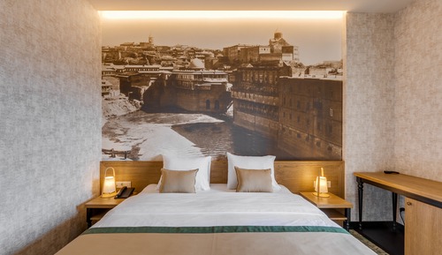 Standard Double or Twin Room