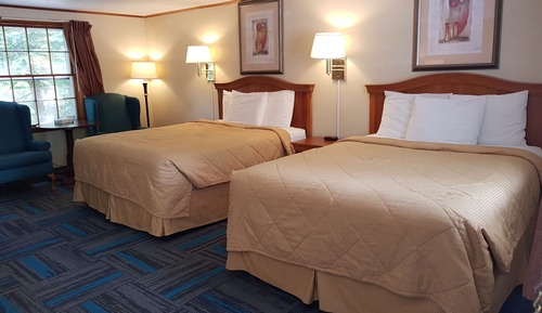 Basic Room, River View