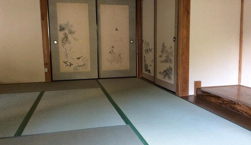 Traditional Quadruple Room