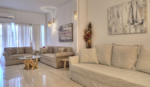 City Apartment, 3 Bedrooms