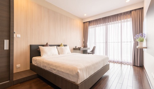 Standard Apartment, 2 Bedrooms