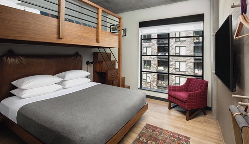 Loft, Non Smoking