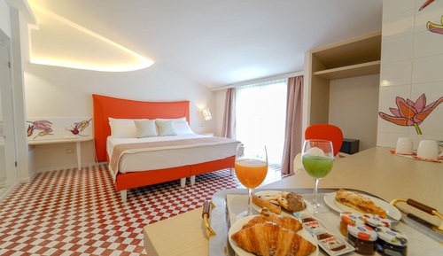 Exclusive Suite