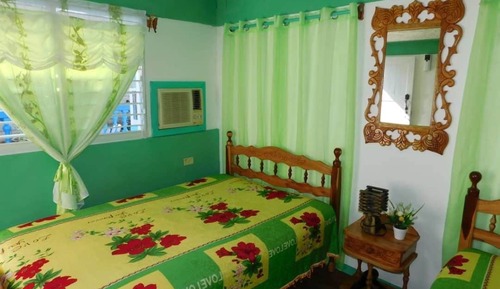 Comfort Quadruple Room