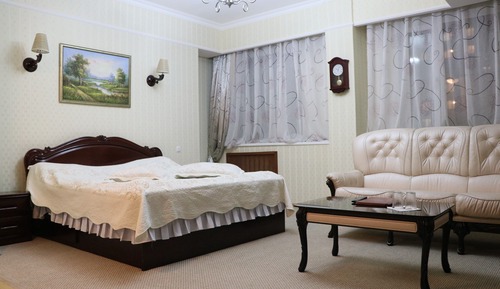 Luxury Room