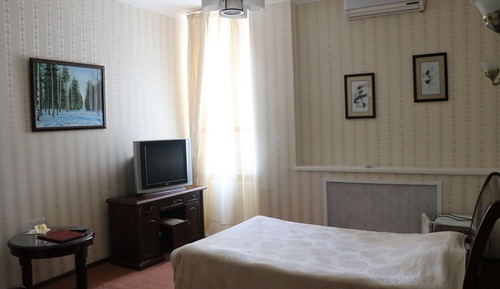 Standard Single Room
