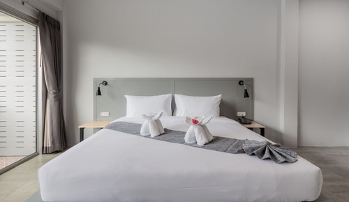 Deluxe Room, Mountain View